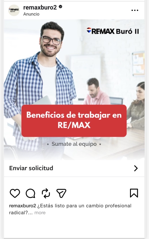 Anuncio Buró II